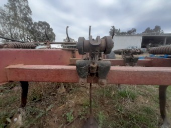 International Scarifier 