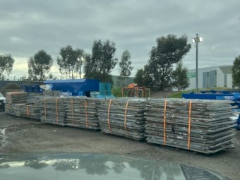 Steel cages