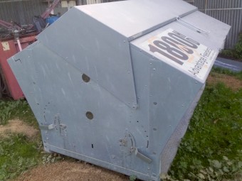 1800HD ADVANTAGE SHEEP LICK FEEDER 2019 MANUFACTURE