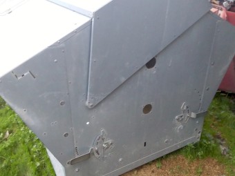 1800HD ADVANTAGE SHEEP LICK FEEDER 2019 MANUFACTURE