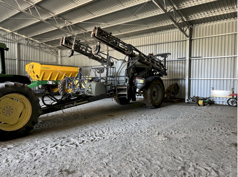 Stoll S4 24Mtr Boomspray