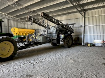 Stoll S4 24Mtr Boomspray