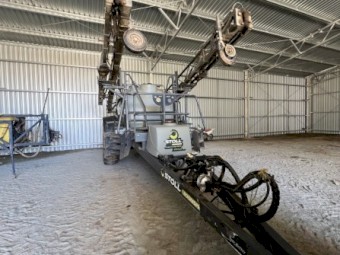 Stoll S4 24Mtr Boomspray