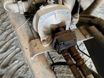 Stoll S4 24Mtr Boomspray