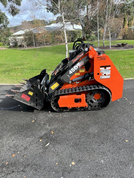 Mini Loader - Skid