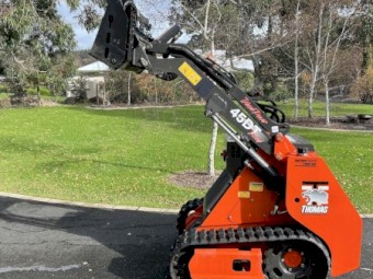Mini Loader - Skid