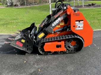 Mini Loader - Skid
