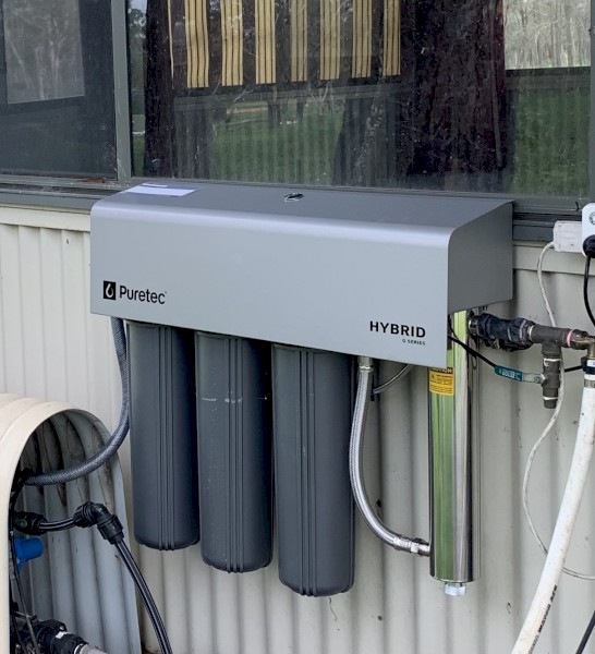 2019 Puretec G13 Hybrid Water Filtration System