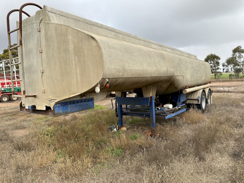 Water Tanker