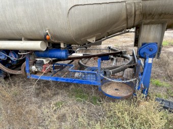 Water Tanker