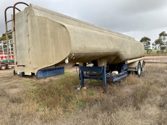 Water Tanker