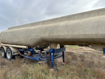 Water Tanker