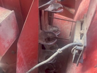 Kverneland Potato Planter