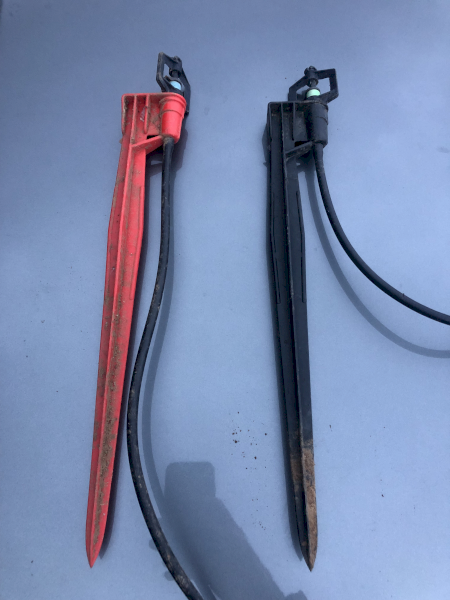 Irrigation Sprayers