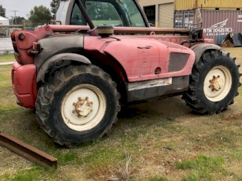 2001 Manitou MT932 Telehandler