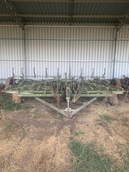 5.7m Scarifier