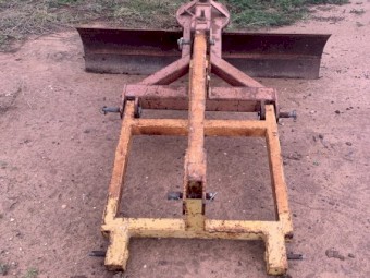 Sherwood Grader Blade