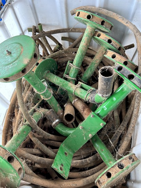 Seeder Risers