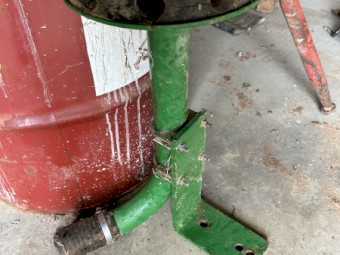 Seeder Risers