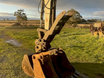 5T Bobcat Excavator