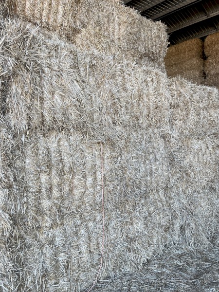 Oaten & rye mix.