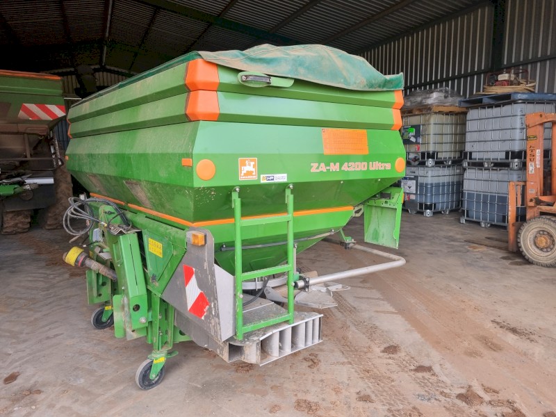 ZA-M 4200 Ultra Spreader 3PL
