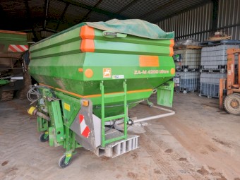 ZA-M 4200 Ultra Spreader 3PL