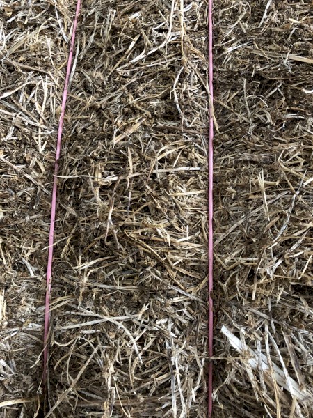 120mt Clover Hay 8x4x3 Bales (22/23)