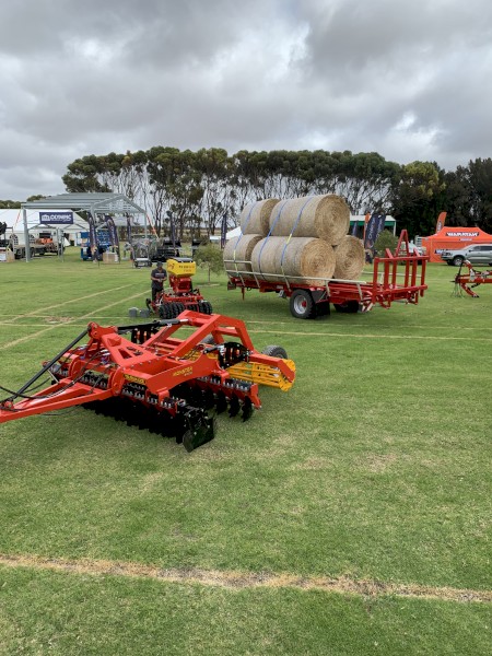TarimOz 3m Speed Tiller - New