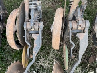 2013 Serafin Baldan Disc Units x 30