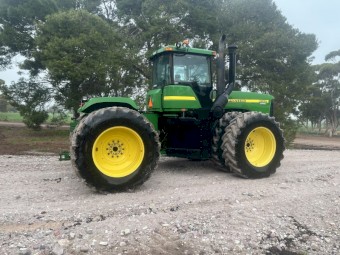 John Deere 9100 Tractor