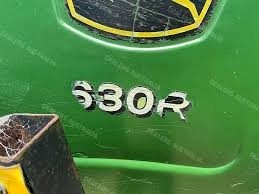 WANTED 630R front