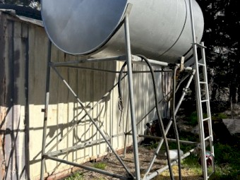 4500l diesel tank