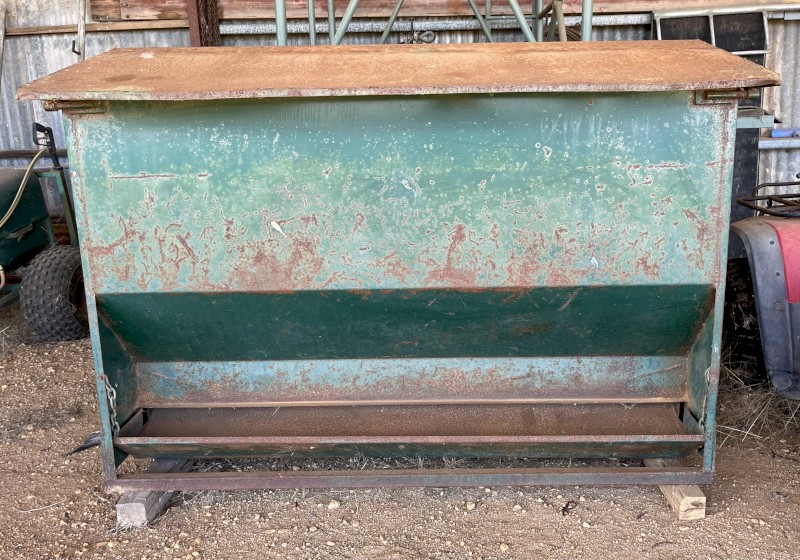 1.5 T feeder