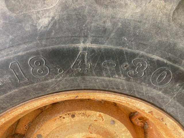 Tyres and rims