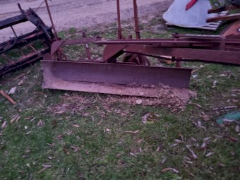 Grader Blade - 2100mm