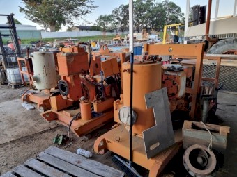 Flood Pumps