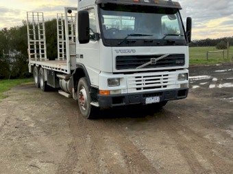 2002 FM12 Volvo