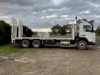2002 FM12 Volvo