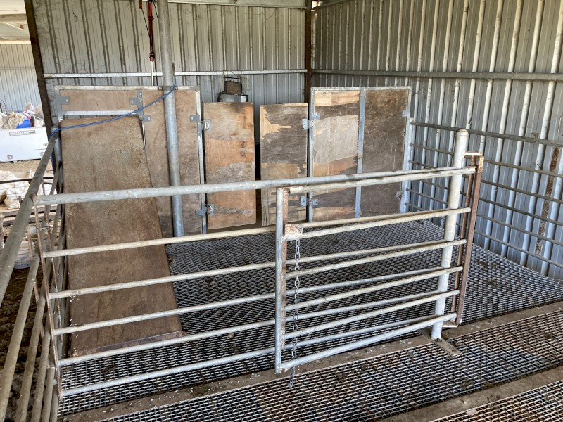 2 Stand Shearing Module