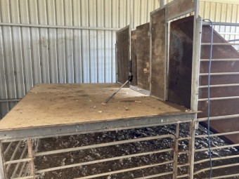 2 Stand Shearing Module