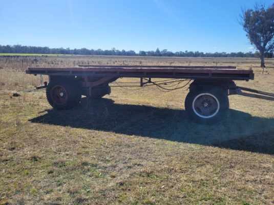 Farm trailer