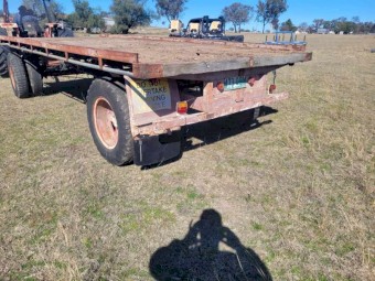 Farm trailer