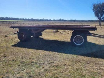 Farm trailer
