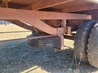 Farm trailer