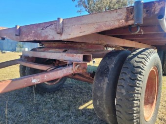 Farm trailer