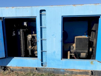 Sunpower Generator 250kva 