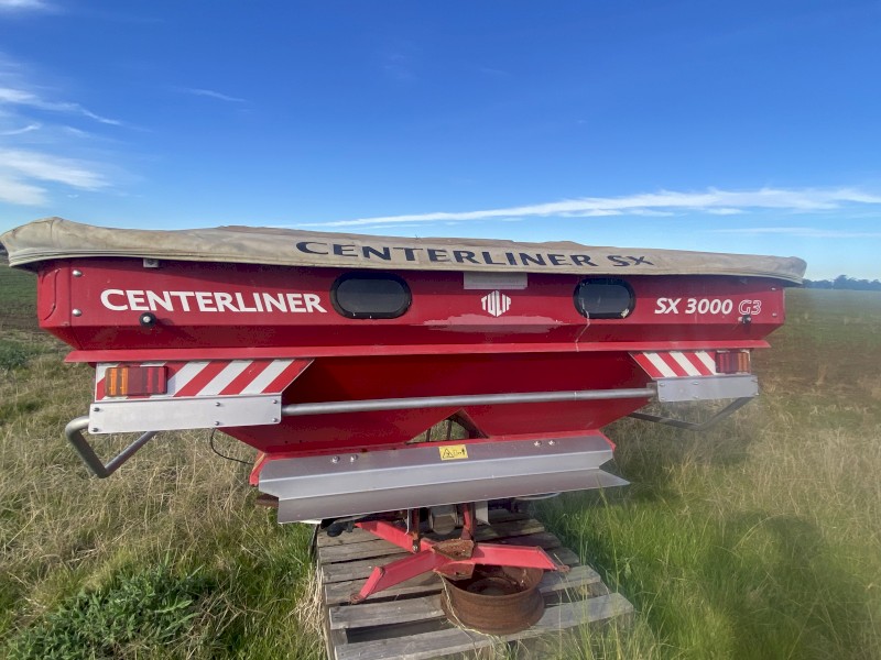 Lely SX 3000 Linkage Spreader