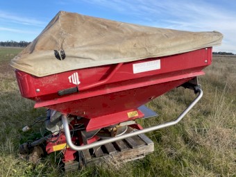 Lely SX 3000 Linkage Spreader