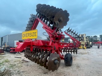 2022 Tatu GCRO 7010 56 Plate Offset Disc Harrow (Used Condition)